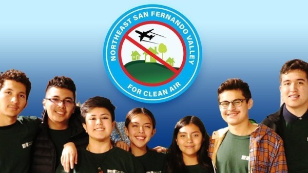 Northeast San Fernando Valley Residents Seek To Stop Increased Noise and Air Pollution Over Their Communities