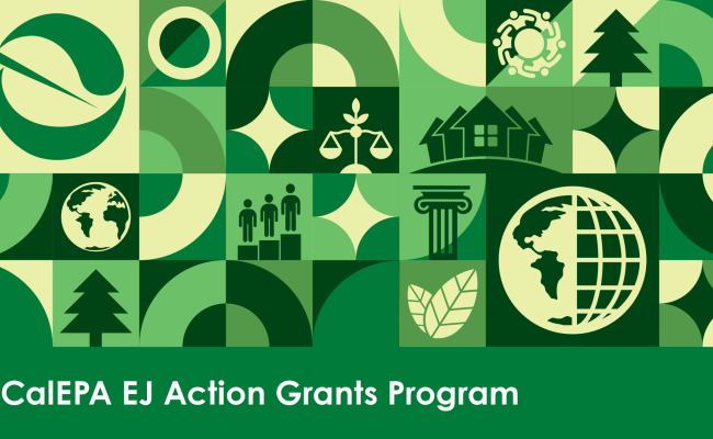 CalEPA EJ Action Grants Program
