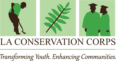 Los Angeles Conservation Corps Logo
