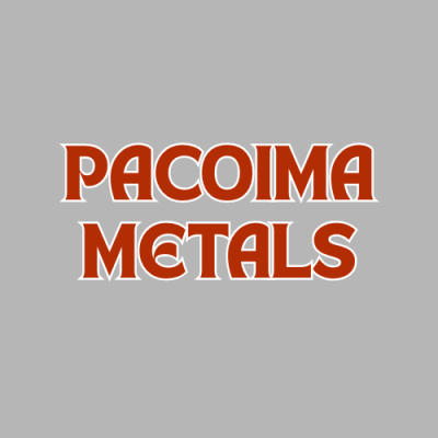 Pacoima Metals Inc