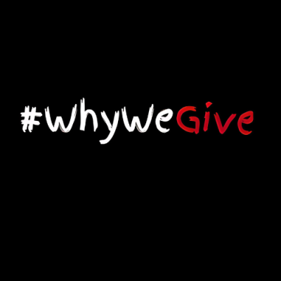 Why We Give