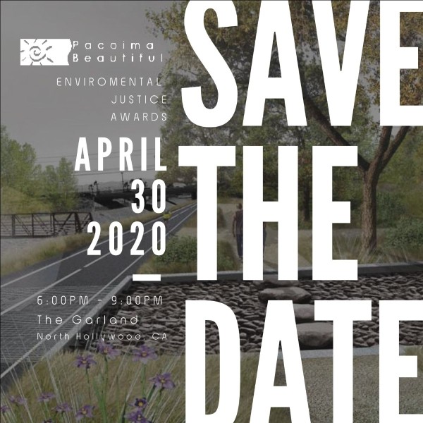 EJ Awards 2020: Save The Date