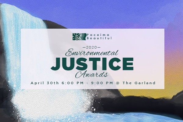 2020 Evironmental Justice Awards