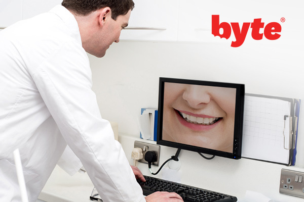 Free Teledentistry with Byte!