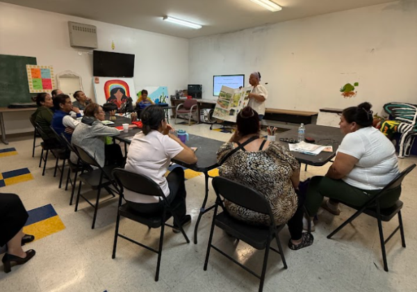 LINK Grant – Parks & Advocacy Training