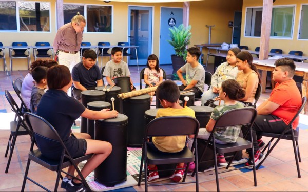 Drum Circle