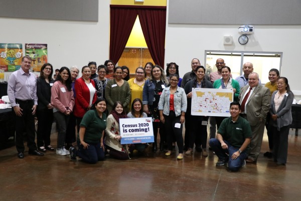 The San Fernando Valley Complete Count Committee Is Ready for the 2020 Census