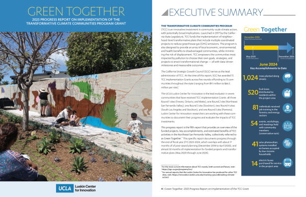 TCC Annual Report
