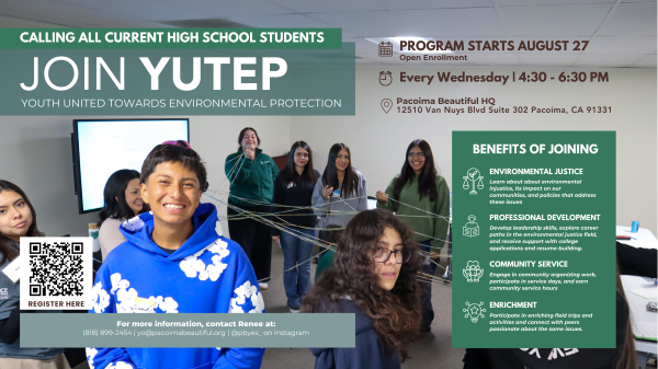 yutep flyer
