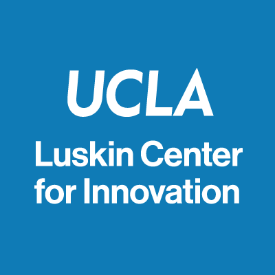 UCLA Luskin Logo