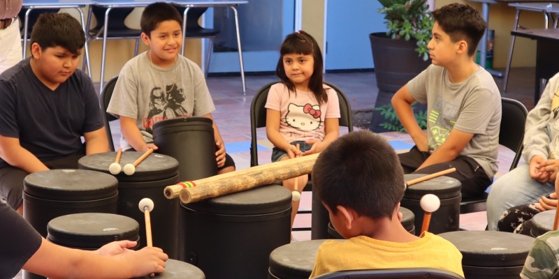 Drum Circle