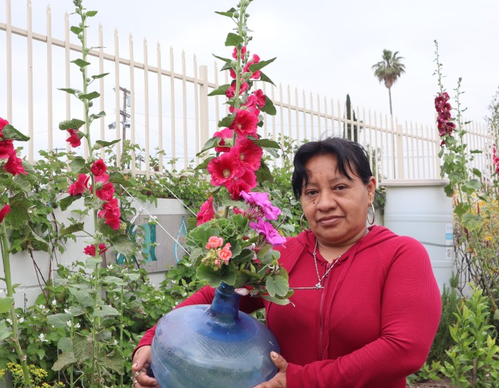 Jardin Pacoima