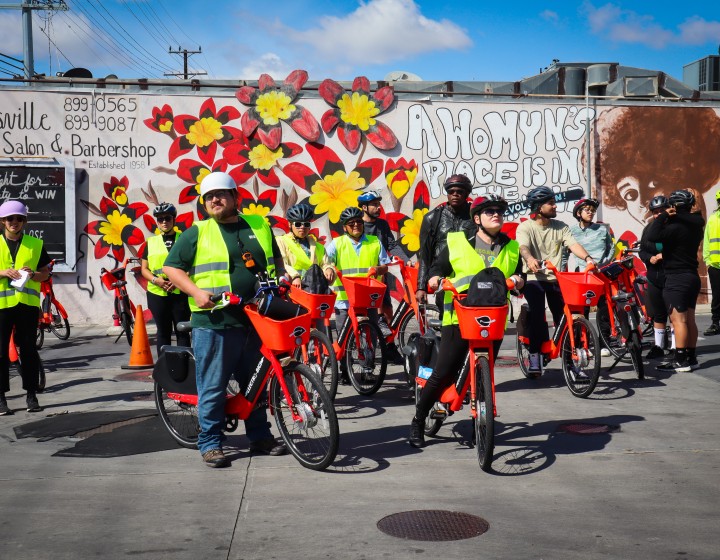 Electro-Bici Group Photo