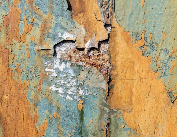 Peeling Paint