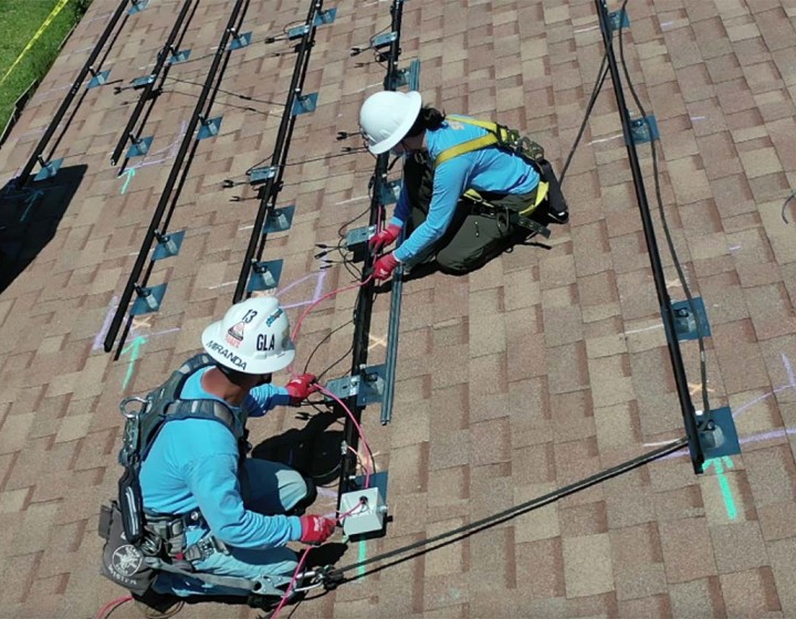 Solar Installation