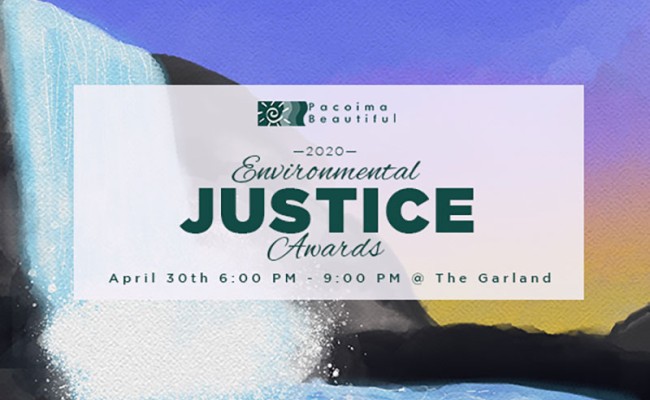 2020 Environmental Justice Awards