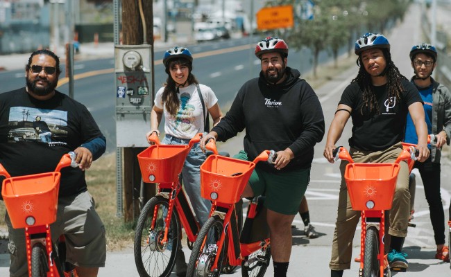 Electro Bici Riders