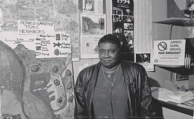Hazel M Johnson