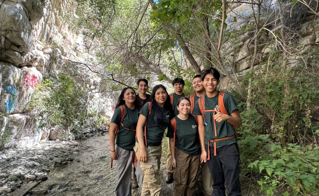 Junior Field Rangers