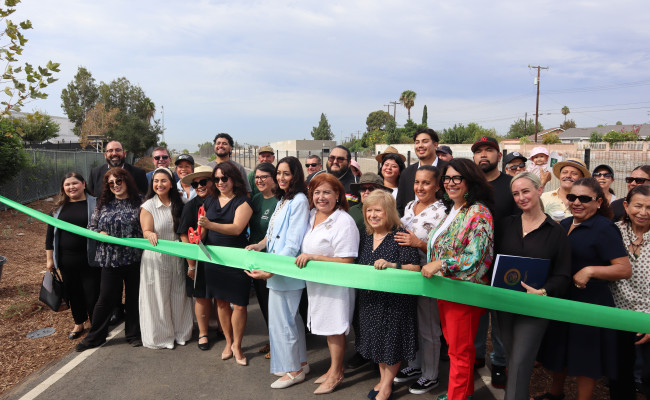 Ribbon Cutting