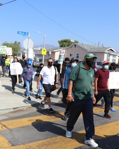 Shutdown Whiteman Airport Campaign victory!