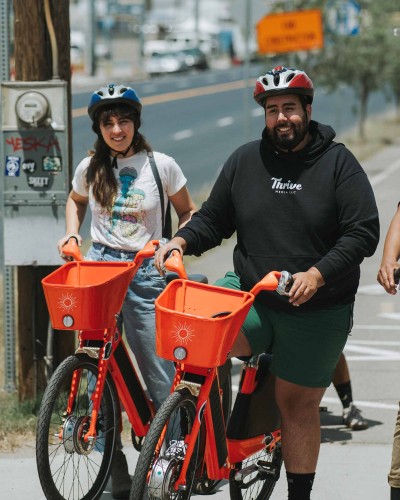Electro Bici Riders