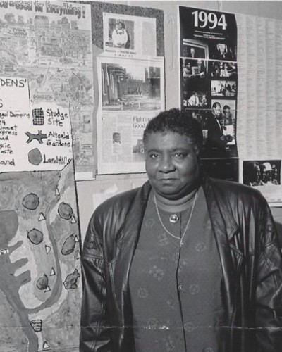 Hazel M Johnson