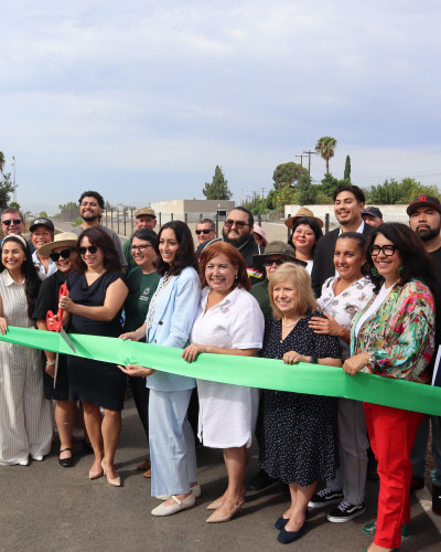 Ribbon Cutting
