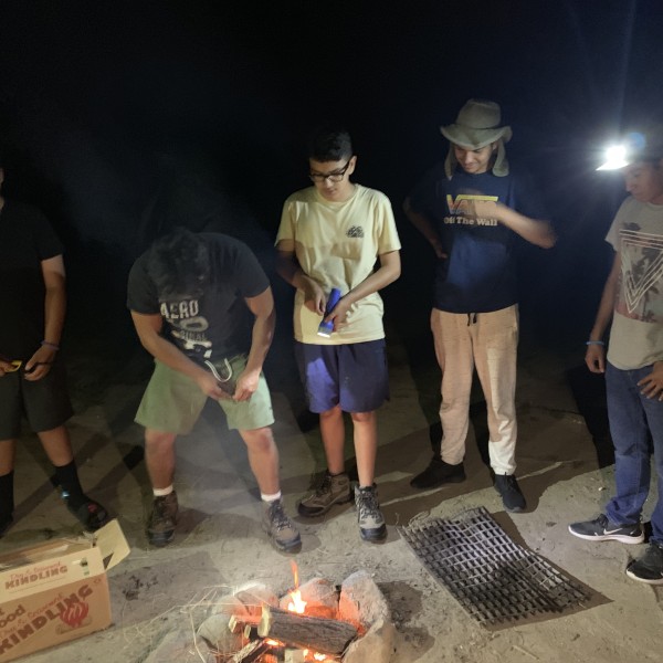 Agua University Night Activities