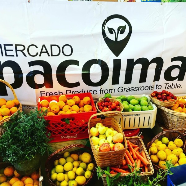 Mercado Pacoima