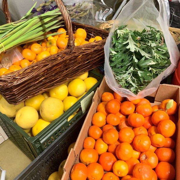 Mercado Pacoima Produce