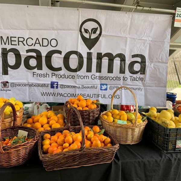 Mercado Pacoima