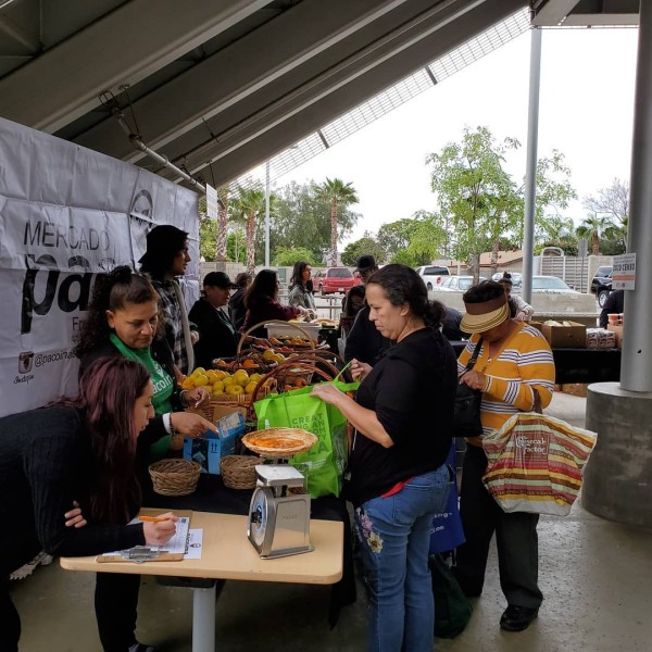 Mercado Pacoima