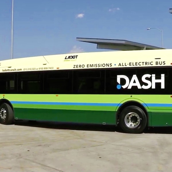 DASH bus