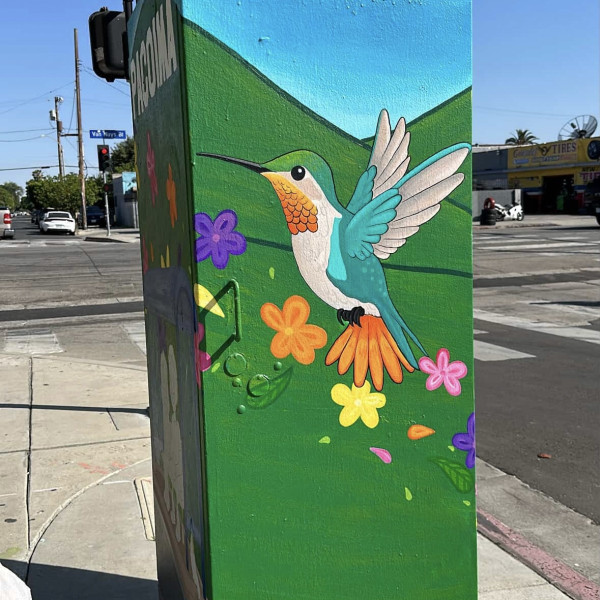 Utility Boxes