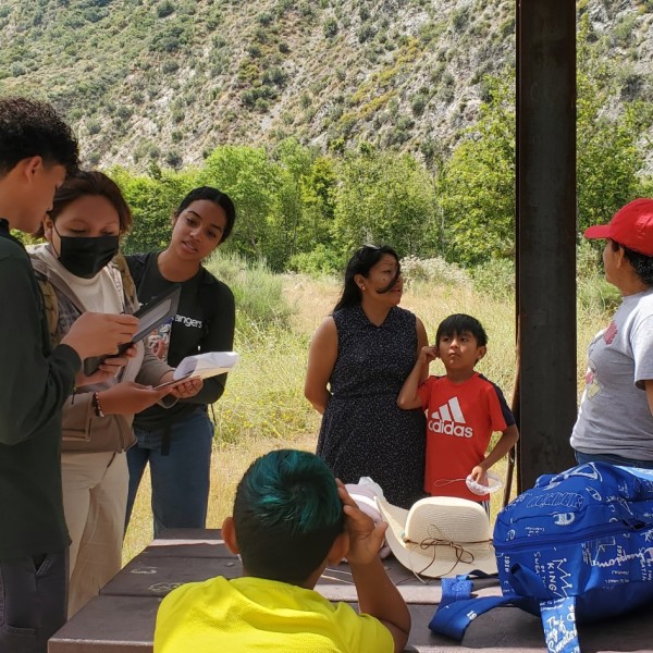 JFR conducting public surveys