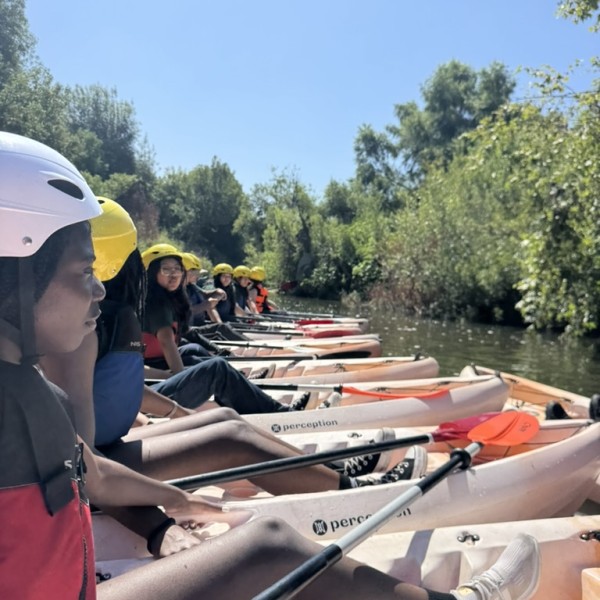 Junior Field Rangers