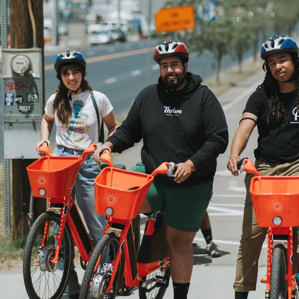 Electro Bici Bike Riders