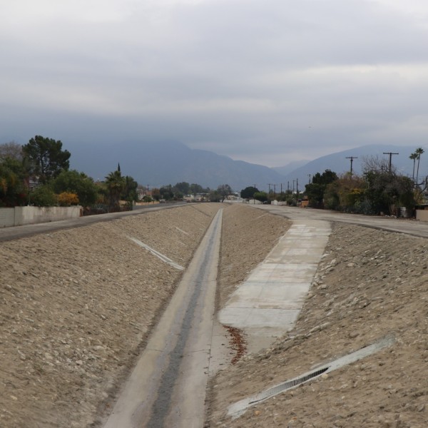 Pacoima Wash
