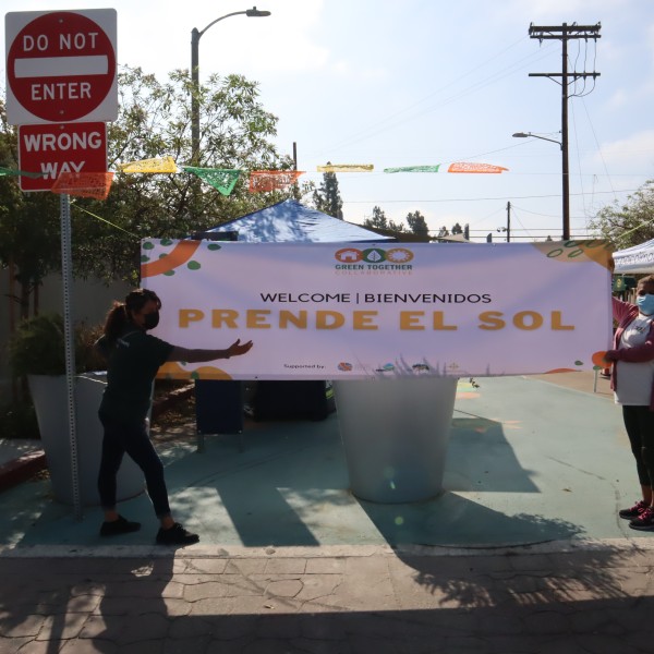 Welcome to Prende El Sol