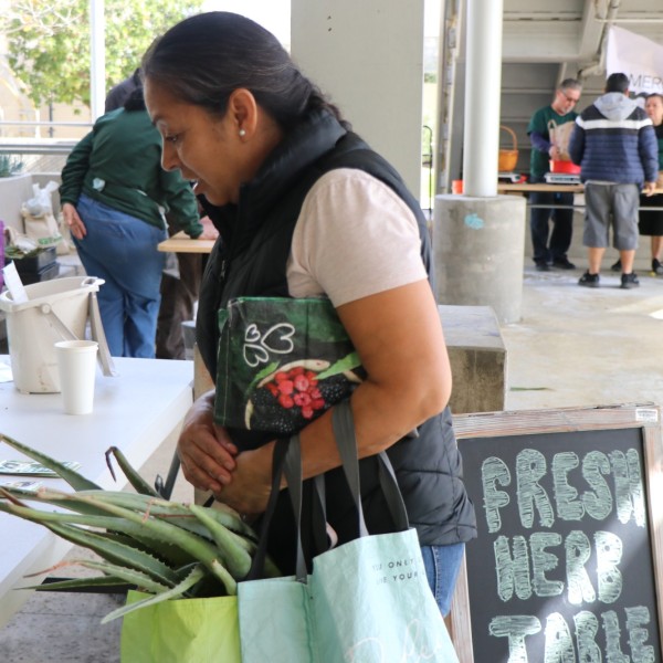 Mercado Pacoima March 9, 2024