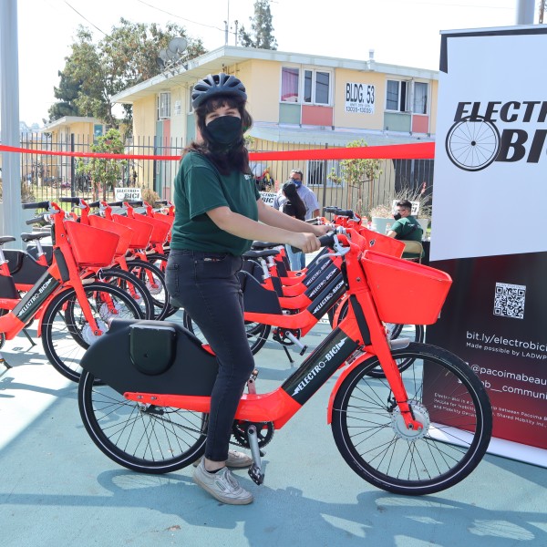 Electro-Bici Rider