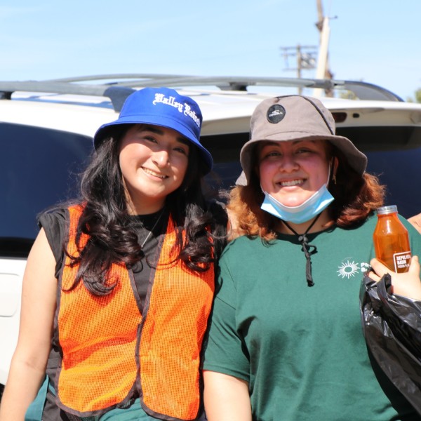 Community clean up