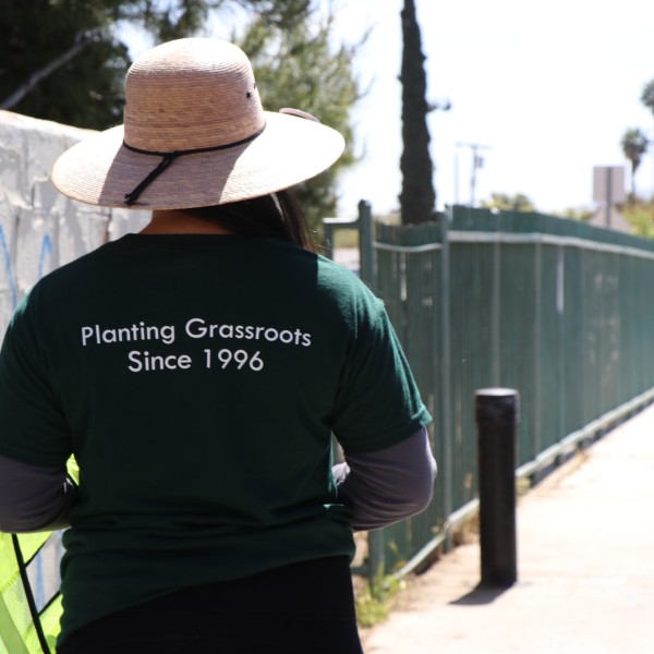 Community clean up