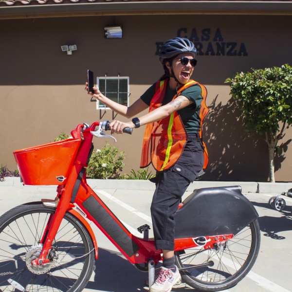 Community Bike Ride