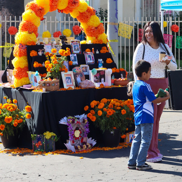 Dia de los Muertos 2025