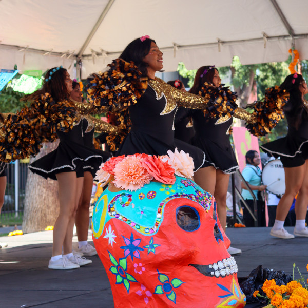 Dia de los Muertos 2025