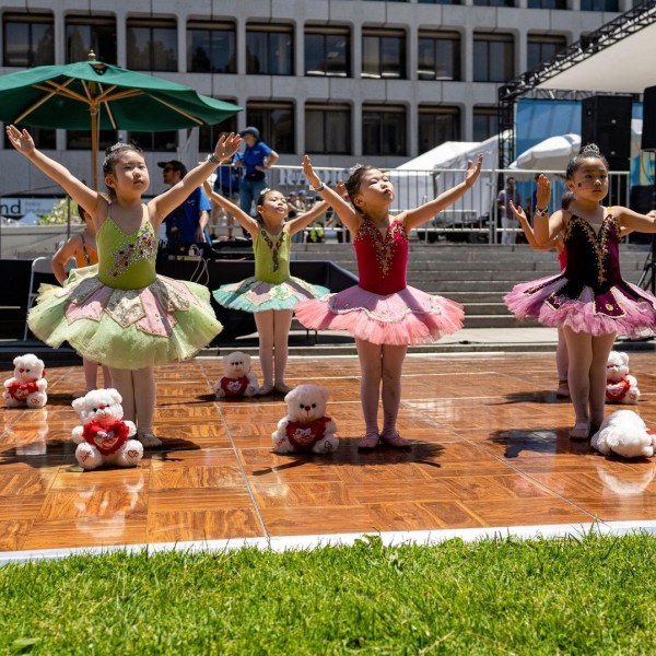 Getty 25 Instagram Image: Dancers