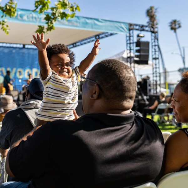 Getty 25 Instagram Image: Happy Kid