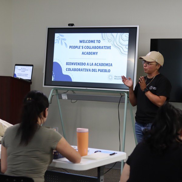 People's Collaborative Academy